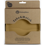 Petite&Mars Silikoonist taldrik