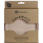 Petite&Mars Silikoonist taldrik