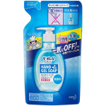 Biore Geeljas k&auml;teseep k&ouml;&ouml;gis kasutamiseks, t&auml;ide 200ml