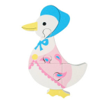 Orange Tree Toys OTT06715 Puidust pusle