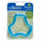 Dr.Browns TE102 ergonoomilise A kujuline n&auml;rimiskumm