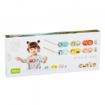 Cubika 15580 Arendav puidust m&auml;nguasi