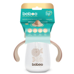 Baboo 8025 Silikoonist k&otilde;rrega joogitops 260ml