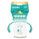 Baboo 8026 Silikoonist k&otilde;rrega joogitops 260ml