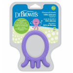 Dr.Browns TE006 elastne silikoonist hambamasseerija