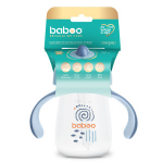 Baboo 8027 Silikoonist k&otilde;rrega joogitops 260ml