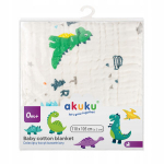 Akuku A0685 Musliinist tekk