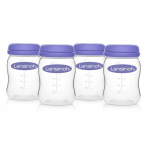 Lansinoh 20417 Pudelid rinnapiima hoiustamiseks 4x160ml