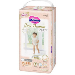 Merries First Premium P&uuml;ksm&auml;hkmed PXL 12-22kg 32tk