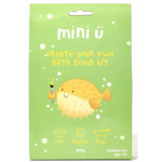 Mini U Vannipommide meisterdamise komplekt