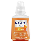 Lion Nanox One Pesugeel raskesti eemaldatava mustuse vastu 380g