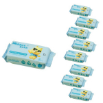 Midday Bear Minisuuruses niisked salvr&auml;tikud 8tk х 8