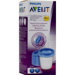 Philips Avent SCF619/05 Toidukonteinerid 5tk