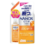 Lion Nanox One Pesugeel raskesti eemaldatava mustuse vastu, t&auml;ide 820g