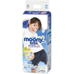Moony P&uuml;ksm&auml;hkmed poistele PXL 13-28kg 26tk