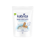 Kabrita K&uuml;psised lastele vanuses 6+ kuud 115g