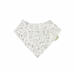 Bio Baby pudip&otilde;ll/kaelar&auml;tt orgaanilisest puuvillast