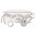 Dooky Cuddly Friends riputatav m&auml;nguasi lapsevankrile, turvah&auml;llile ja beebivoodile