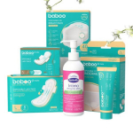 Baboo S&uuml;nnitusj&auml;rgne komplekt emale L suurus