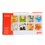 Goki 56700 M&auml;lum&auml;ng Memo