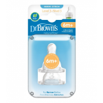 Dr.Browns 332 Silikoonlutid 6m+