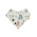 Bio Baby pudip&otilde;ll/kaelar&auml;tt orgaanilisest puuvillast