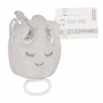 Dooky Cuddly Friends pehme muusikaline riputatav m&auml;nguasi