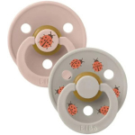 BIBS Urban Garden Naturaalsest kaut&scaron;ukist lutt 6-18 kuud 2tk