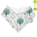 Bio Baby pudip&otilde;ll/kaelar&auml;tt orgaanilisest puuvillast