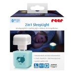 Reer 52403 2-in-1 lastelamp