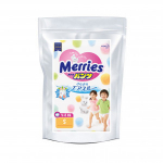 Merries M&auml;hkmed S 4-8 kg tooten&auml;idis 3tk