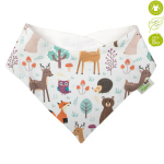 Bio Baby pudip&otilde;ll/kaelar&auml;tt orgaanilisest puuvillast