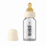 Bibs klaasist lutipudel 110ml
