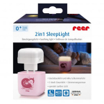 Reer 52404 2-in-1 lastelamp