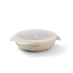 BabyOno 1661/03 Silikoonist taldrik