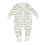 Bio Baby kombinesoon orgaanilisest puuvillast