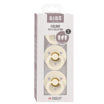 Bibs Try-it kolmest lutist koosnev komplekt lastele vanuses 0-6 kuud