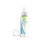 Dr.Browns SB81005 Options Kitsa kaelaga standartsed pudelid 250ml.
