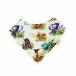 Bio Baby pudip&otilde;ll/kaelar&auml;tt orgaanilisest puuvillast