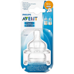 Philips Avent SCF634/27 Koolikutevastane lutipudeli lutt