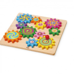 Viga 59854 Arndav puidust m&auml;nguasi