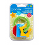 Dr.Browns TE001 elastne silikoonist hambamasseerija Loop