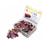 Q-Bricks 53591 Konstruktor lastele