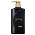 Shiseido Tsubaki Premium EX Taastav &scaron;ampoon kahjustatud juustele 490ml