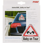 Reer 80210 Hoiatusm&auml;rk autosse