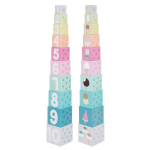 JaBaDaBaDo C2502 P&uuml;ramiid-kuubikud