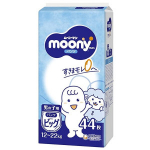 Moony P&uuml;ksm&auml;hkmed poistele PBL 12-22kg 44tk