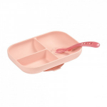 Beaba 913456 Silikoonist toidun&otilde;ude komplekt