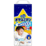 Moony &ouml;&ouml; p&uuml;ksm&auml;hkmed poistele XL 13-28kg 22tk