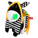 Mom&rsquo;s Care multisensoorne raamat